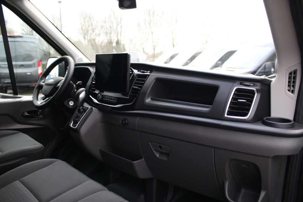 Ford Transit 350 2.0TDCI 165pk L3H2 Trend | Automaat | Cruise | 2800kg trekgewicht | Sync 4 13 | Camera | Carplay/Android | Lease 645,- p/m 17
