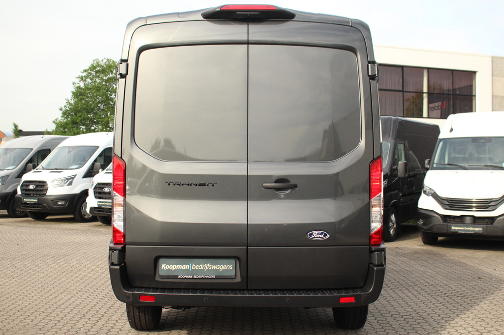 Ford Transit 350 2.0TDCI 165pk L3H2 Trend | Automaat | Cruise | 2800kg trekgewicht | Sync 4 13 | Camera | Carplay/Android | Lease 645,- p/m 7