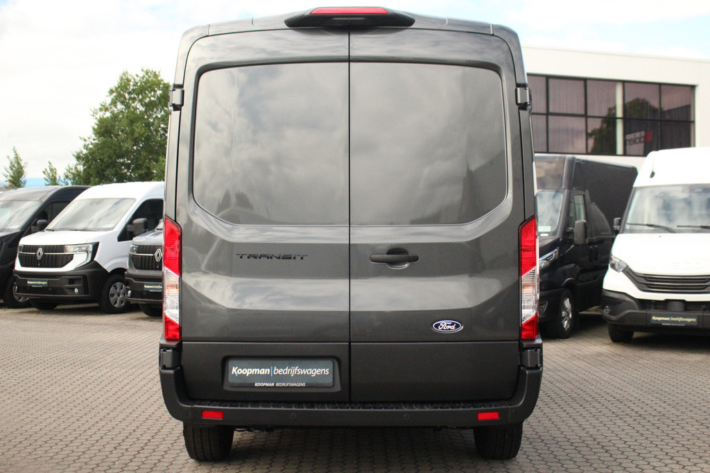 Ford Transit 350 2.0TDCI 165pk L3H2 Trend | Automaat | Cruise | 2800kg trekgewicht | Sync 4 13 | Camera | Carplay/Android | Lease 645,- p/m 7