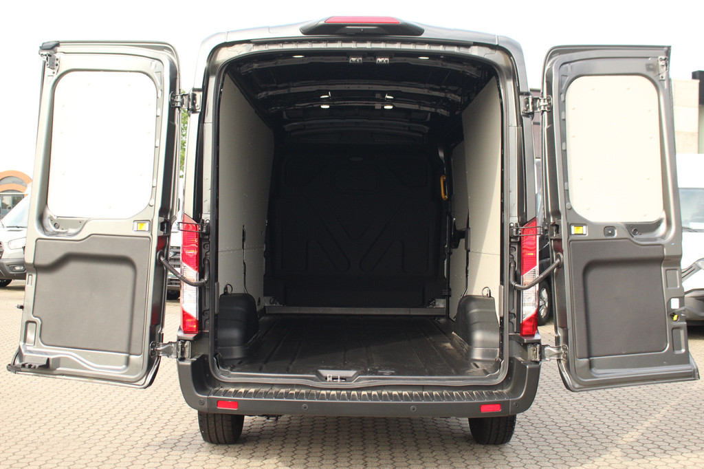Ford Transit 350 2.0TDCI 165pk L3H2 Trend | Automaat | Cruise | 2800kg trekgewicht | Sync 4 13 | Camera | Carplay/Android | Lease 645,- p/m 8