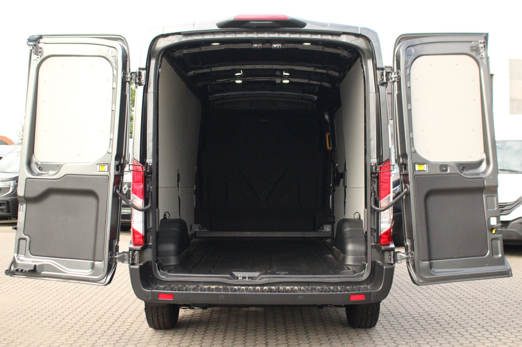 Ford Transit 350 2.0TDCI 165pk L3H2 Trend | Automaat | Cruise | 2800kg trekgewicht | Sync 4 13 | Camera | Carplay/Android | Lease 645,- p/m 8