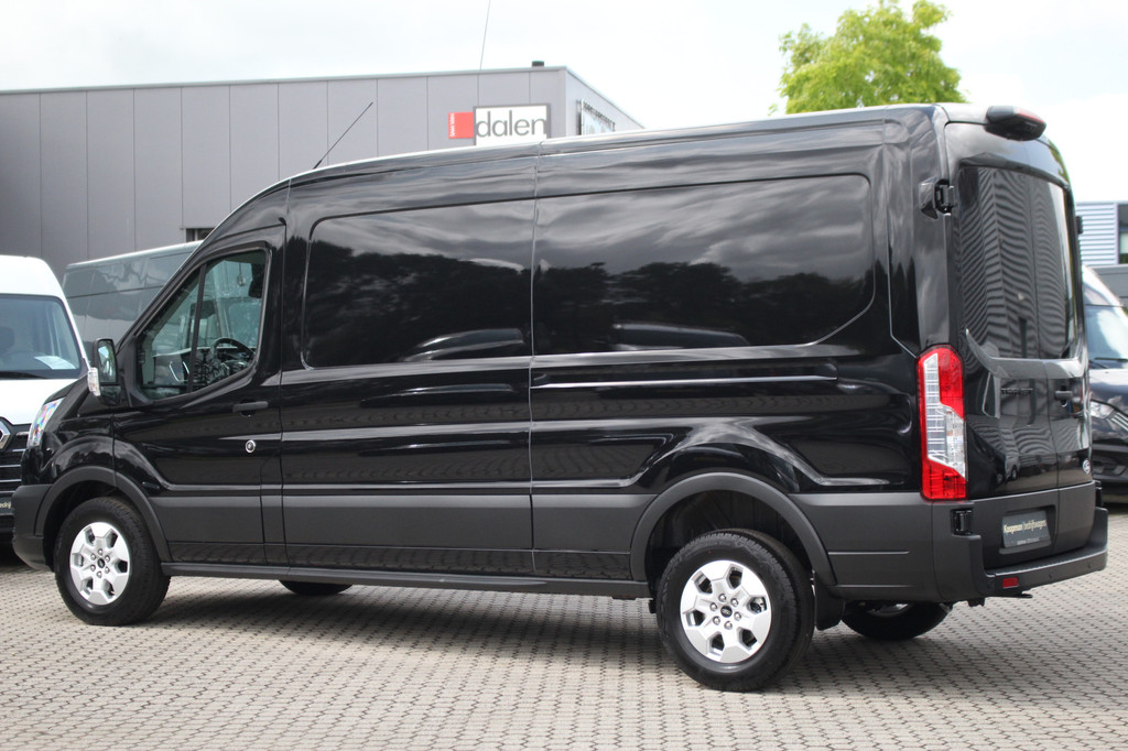 Ford Transit 350 2.0TDCI 165pk L3H2 Trend | Nieuwste model | Carplay/Android | Camera | Sync 4 13 | Lease 663,- p/m 11