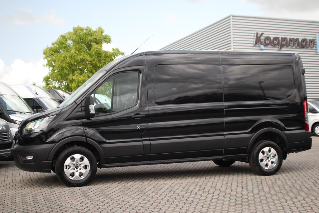 Ford Transit 350 2.0TDCI 165pk L3H2 Trend | Nieuwste model | Carplay/Android | Camera | Sync 4 13 | Lease 663,- p/m 12