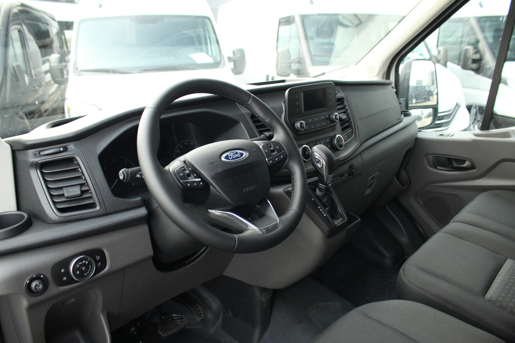 Ford Transit 350 2.0TDCI 165pk L3H2 Trend RWD | Automaat | 3500kg trekgewicht | Standkachel | Camera | Cruise | Lease 645,- p/m 13