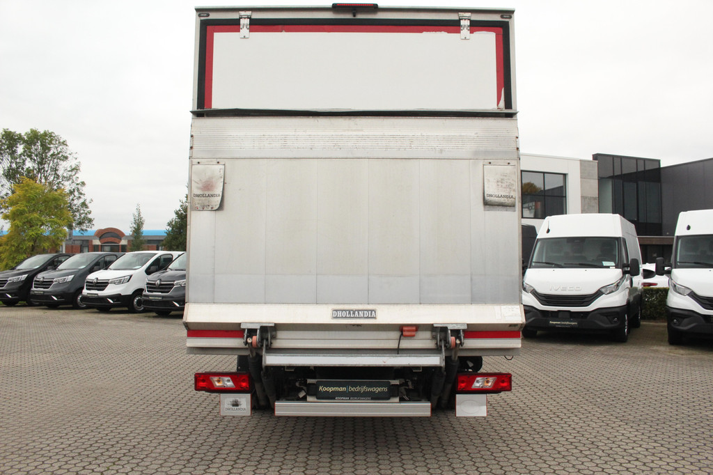 Ford Transit 350 2.0TDCI 170pk L4H1 RWD Bakwagen | DHollandia Laadklep 750kg | Camera | Cruise | Lease 466,- p/m 10