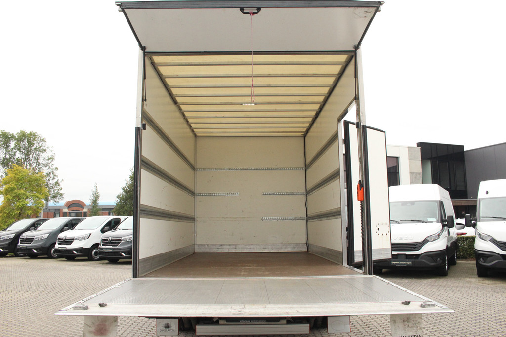 Ford Transit 350 2.0TDCI 170pk L4H1 RWD Bakwagen | DHollandia Laadklep 750kg | Camera | Cruise | Lease 466,- p/m 11