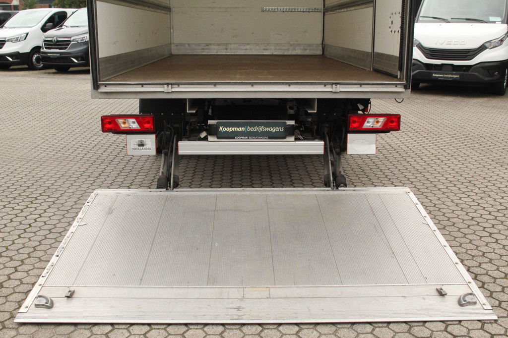 Ford Transit 350 2.0TDCI 170pk L4H1 RWD Bakwagen | DHollandia Laadklep 750kg | Camera | Cruise | Lease 466,- p/m 12