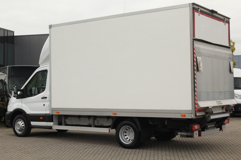 Ford Transit 350 2.0TDCI 170pk L4H1 RWD Bakwagen | DHollandia Laadklep 750kg | Camera | Cruise | Lease 466,- p/m 17