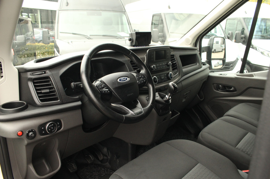Ford Transit 350 2.0TDCI 170pk L4H1 RWD Bakwagen | DHollandia Laadklep 750kg | Camera | Cruise | Lease 466,- p/m 19