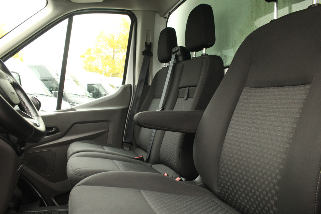 Ford Transit 350 2.0TDCI 170pk L4H1 RWD Bakwagen | DHollandia Laadklep 750kg | Camera | Cruise | Lease 466,- p/m 20