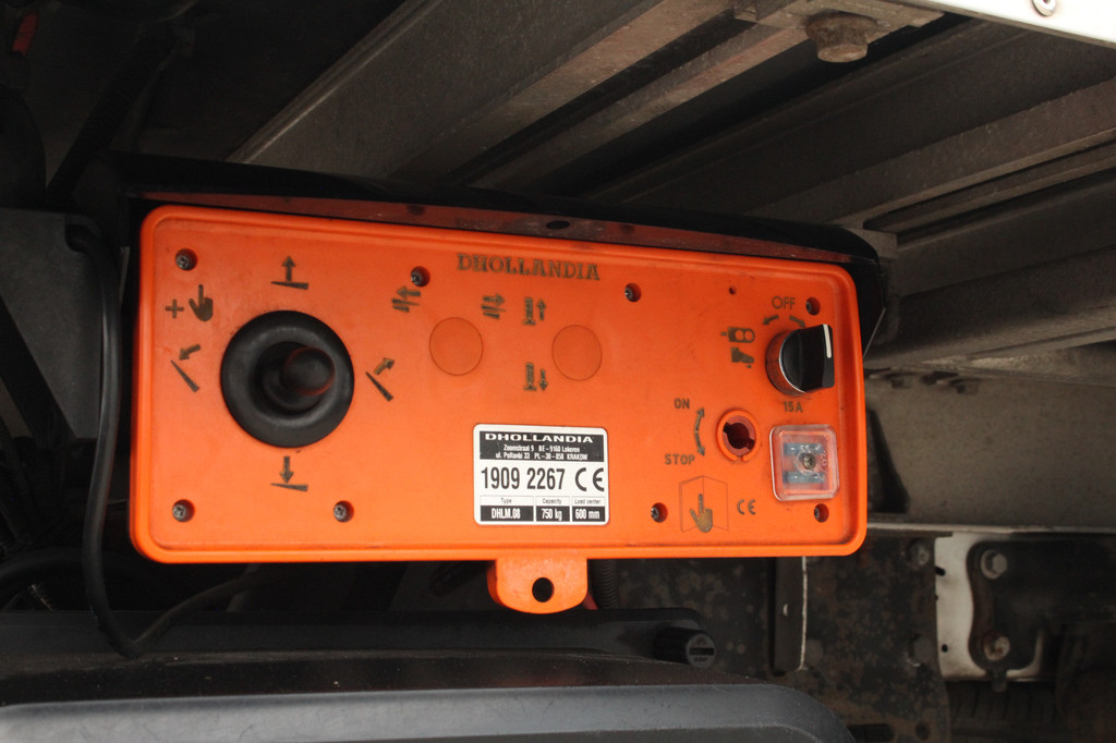 Ford Transit 350 2.0TDCI 170pk L4H1 RWD Bakwagen | DHollandia Laadklep 750kg | Camera | Cruise | Lease 466,- p/m 9