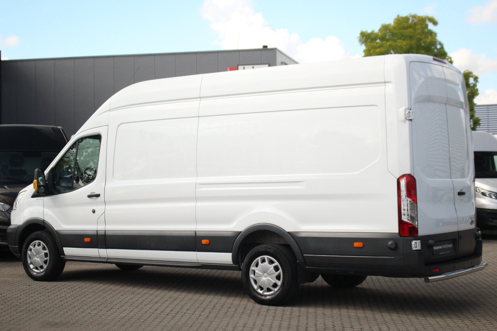 Ford Transit 350 2.0TDCI 170pk L4H3 Trend | Camera | Cruise | Stoelverw. | Lease 278,- p/m 10