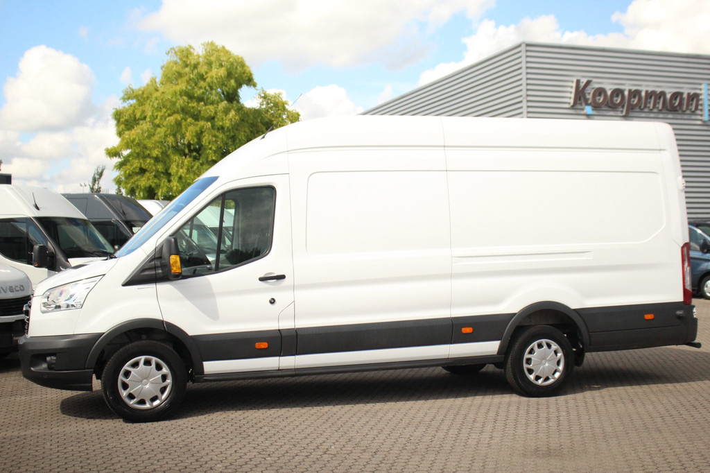Ford Transit 350 2.0TDCI 170pk L4H3 Trend | Camera | Cruise | Stoelverw. | Lease 278,- p/m 11