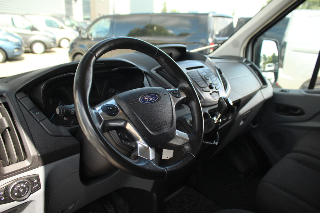 Ford Transit 350 2.0TDCI 170pk L4H3 Trend | Camera | Cruise | Stoelverw. | Lease 278,- p/m 12