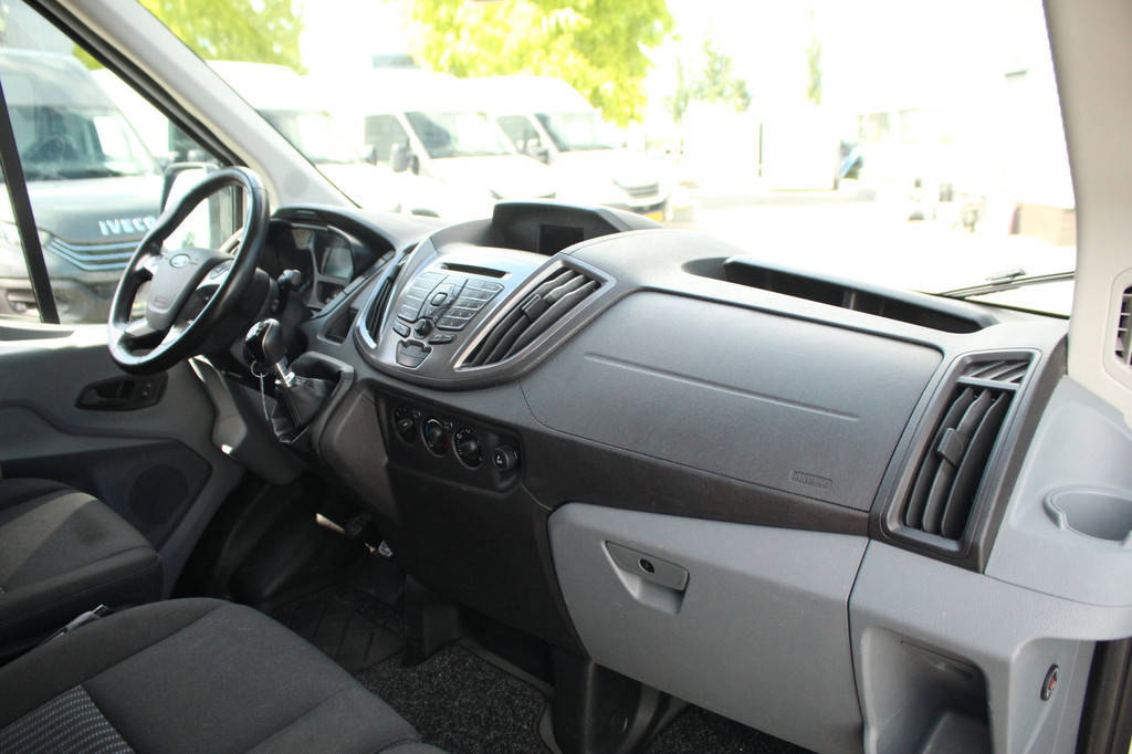 Ford Transit 350 2.0TDCI 170pk L4H3 Trend | Camera | Cruise | Stoelverw. | Lease 278,- p/m 16