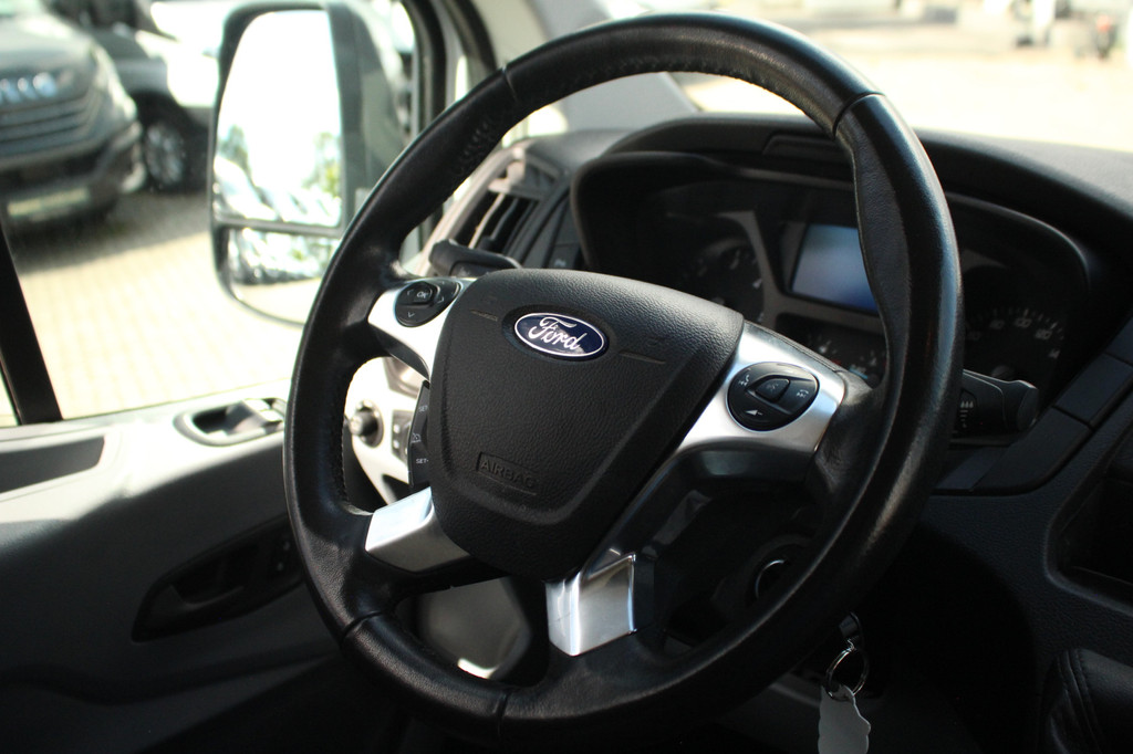 Ford Transit 350 2.0TDCI 170pk L4H3 Trend | Camera | Cruise | Stoelverw. | Lease 278,- p/m 20
