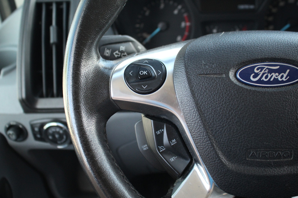 Ford Transit 350 2.0TDCI 170pk L4H3 Trend | Camera | Cruise | Stoelverw. | Lease 278,- p/m 21