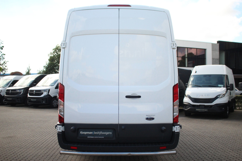 Ford Transit 350 2.0TDCI 170pk L4H3 Trend | Camera | Cruise | Stoelverw. | Lease 278,- p/m 7