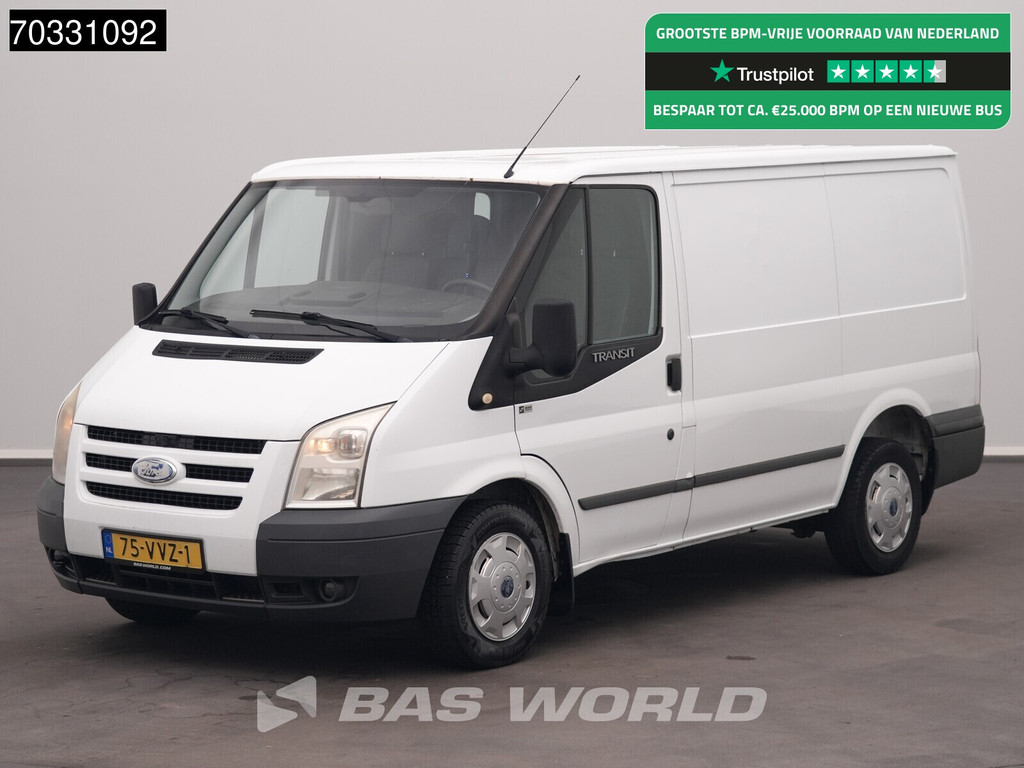 Ford Transit 86pk Airco Trekhaak Cruise control