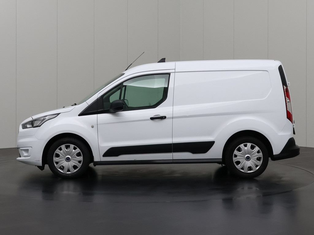 Ford Transit Connect 1.0 Benzine Business | Navigatie | Camera | Airco | Cruise | Betimmering 12
