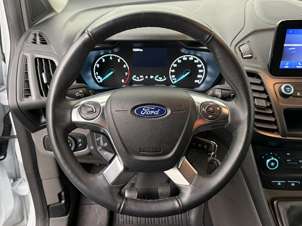 Ford Transit Connect 1.0 Benzine Business | Navigatie | Camera | Airco | Cruise | Betimmering 14