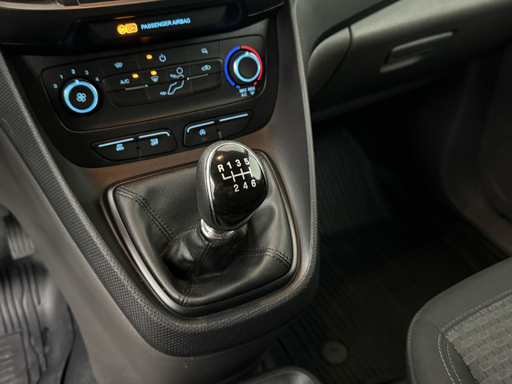 Ford Transit Connect 1.0 Benzine Business | Navigatie | Camera | Airco | Cruise | Betimmering 15