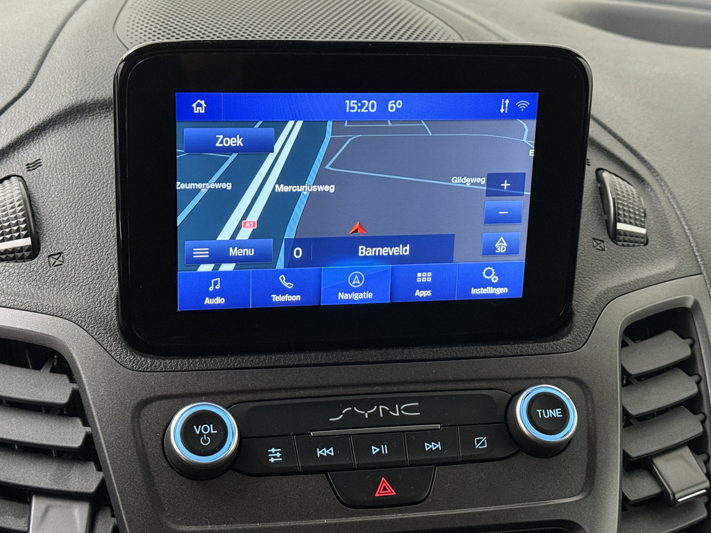 Ford Transit Connect 1.0 Benzine Business | Navigatie | Camera | Airco | Cruise | Betimmering 17