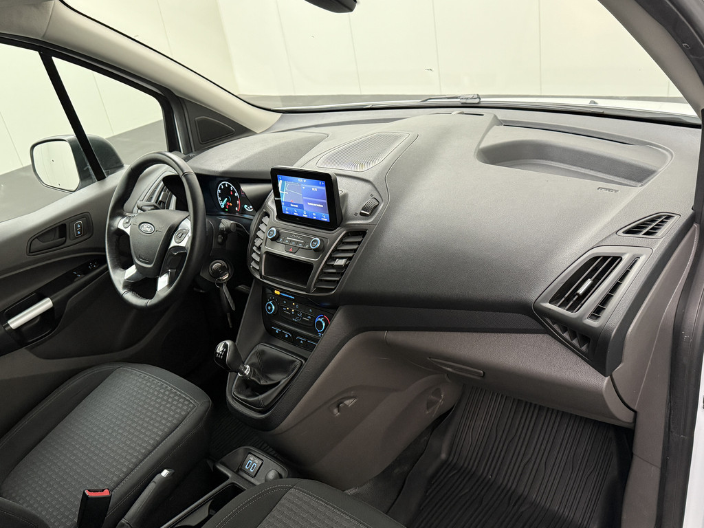 Ford Transit Connect 1.0 Benzine Business | Navigatie | Camera | Airco | Cruise | Betimmering 20