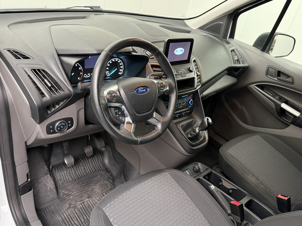 Ford Transit Connect 1.0 Benzine Business | Navigatie | Camera | Airco | Cruise | Betimmering 3
