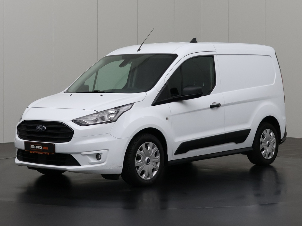 Ford Transit Connect 1.0 Benzine Business | Navigatie | Camera | Airco | Cruise | Betimmering 7