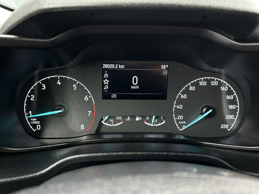 Ford Transit Connect 1.0 Ecoboost 100 PK BENZINE / BPM VRIJ !! / 28.029 KM !! / AIRCO / CRUISE / 3-ZITS / BLUETOOTH / PDC 11