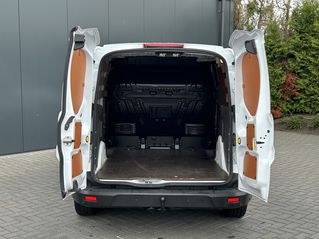 Ford Transit Connect 1.0 Ecoboost 100 PK BENZINE / BPM VRIJ !! / 28.029 KM !! / AIRCO / CRUISE / 3-ZITS / BLUETOOTH / PDC 7