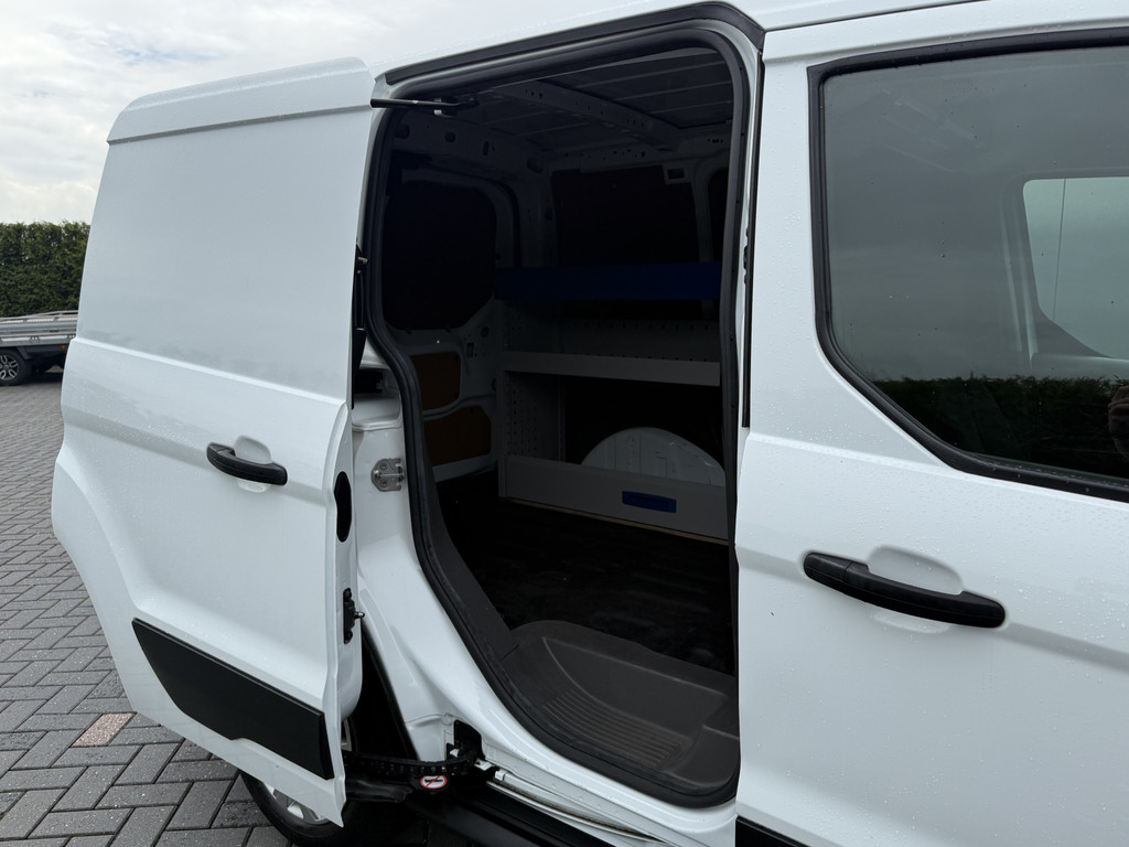 Ford Transit Connect 1.0 Ecoboost 100 PK / BENZINE / BPM VRIJ / L1H1 / 1e EIG. / CAMERA / AIRCO / NAVI / INRICHTING 10