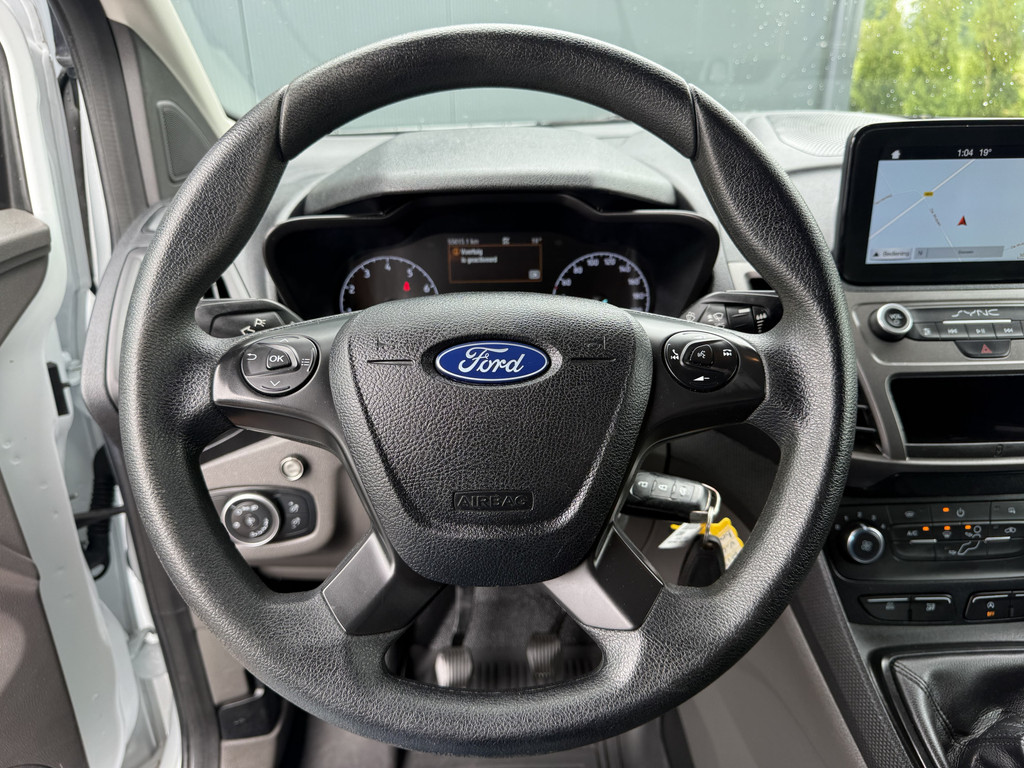 Ford Transit Connect 1.0 Ecoboost 100 PK / BENZINE / BPM VRIJ / L1H1 / 1e EIG. / CAMERA / AIRCO / NAVI / INRICHTING 11