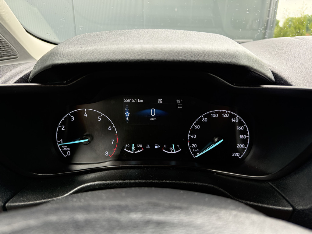 Ford Transit Connect 1.0 Ecoboost 100 PK / BENZINE / BPM VRIJ / L1H1 / 1e EIG. / CAMERA / AIRCO / NAVI / INRICHTING 12
