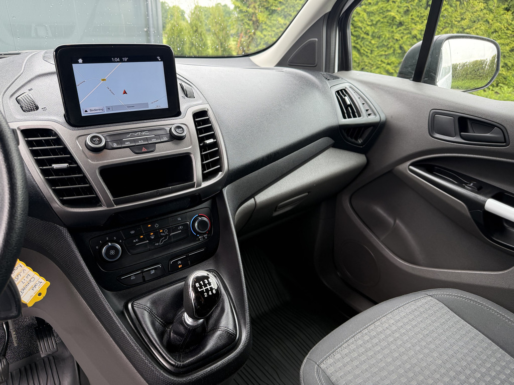 Ford Transit Connect 1.0 Ecoboost 100 PK / BENZINE / BPM VRIJ / L1H1 / 1e EIG. / CAMERA / AIRCO / NAVI / INRICHTING 13