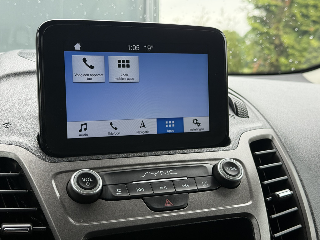 Ford Transit Connect 1.0 Ecoboost 100 PK / BENZINE / BPM VRIJ / L1H1 / 1e EIG. / CAMERA / AIRCO / NAVI / INRICHTING 16