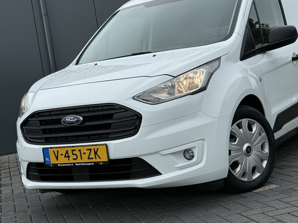 Ford Transit Connect 1.0 Ecoboost 100 PK / BENZINE / BPM VRIJ / L1H1 / 1e EIG. / CAMERA / AIRCO / NAVI / INRICHTING 21