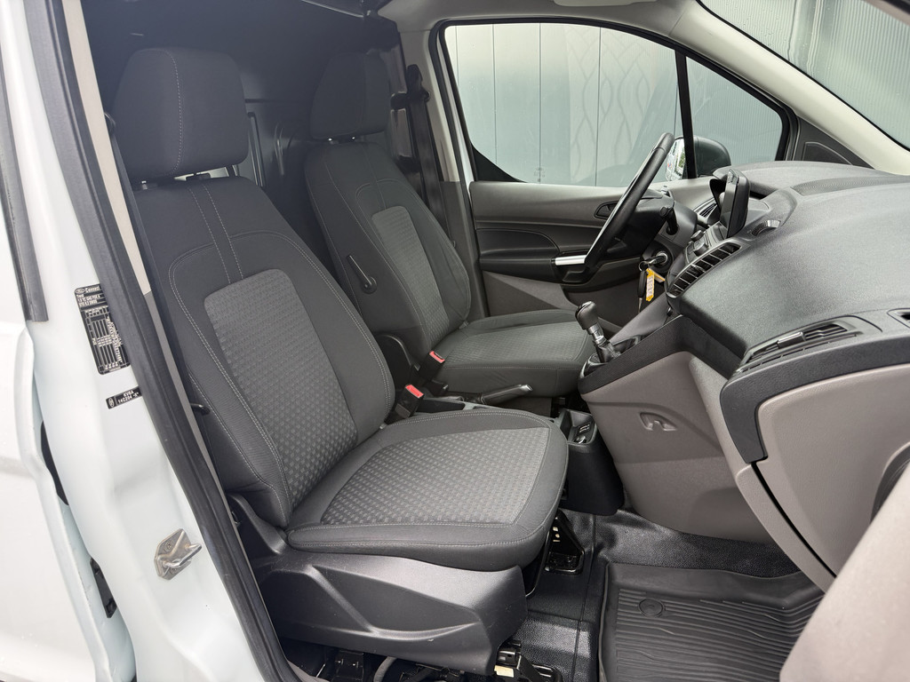 Ford Transit Connect 1.0 Ecoboost 100 PK / BENZINE / BPM VRIJ / L1H1 / 1e EIG. / CAMERA / AIRCO / NAVI / INRICHTING 7