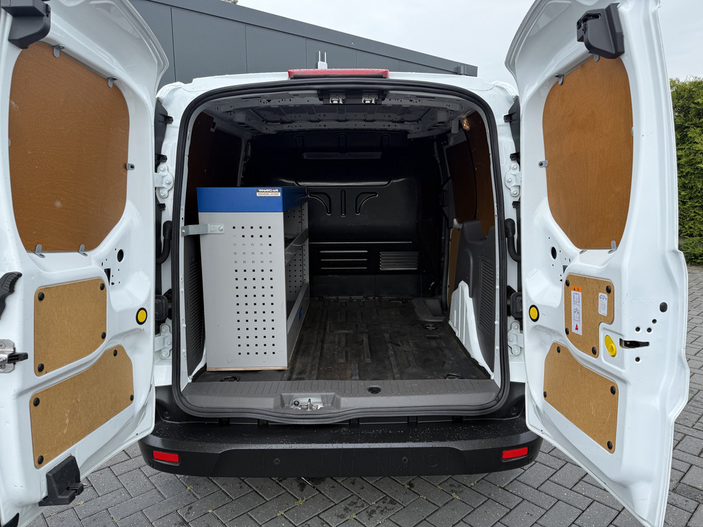 Ford Transit Connect 1.0 Ecoboost 100 PK / BENZINE / BPM VRIJ / L1H1 / 1e EIG. / CAMERA / AIRCO / NAVI / INRICHTING 8