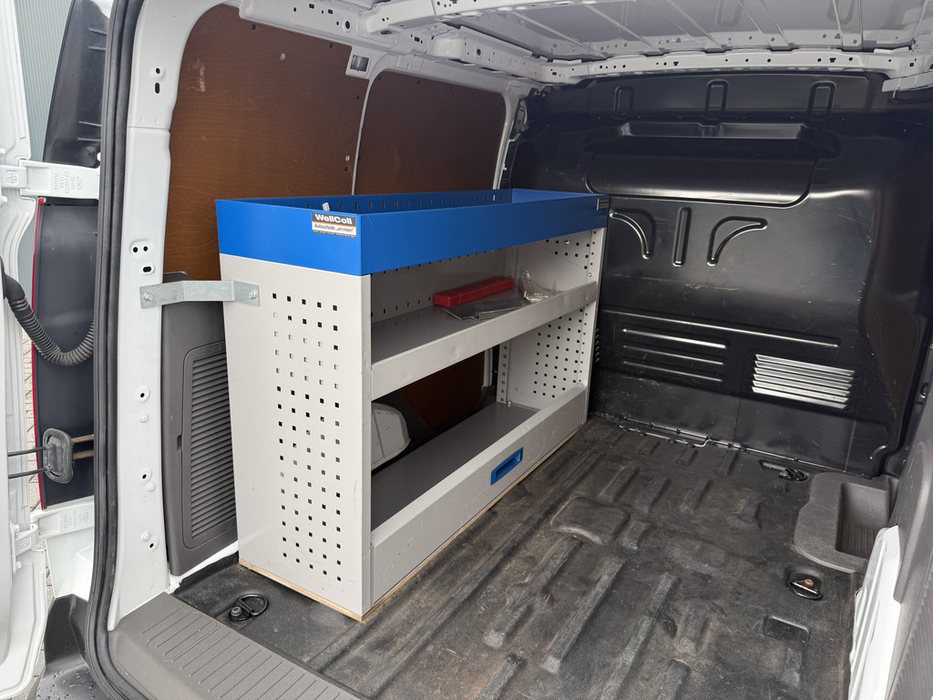 Ford Transit Connect 1.0 Ecoboost 100 PK / BENZINE / BPM VRIJ / L1H1 / 1e EIG. / CAMERA / AIRCO / NAVI / INRICHTING 9