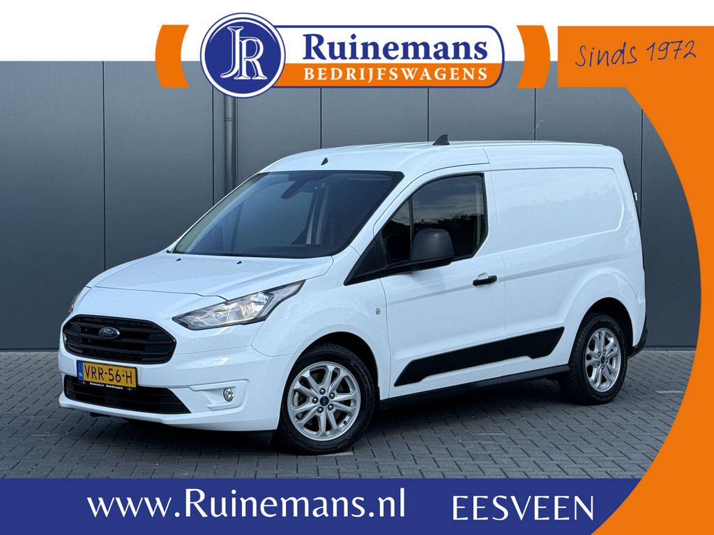 Ford Transit Connect 1.0 Ecoboost 100 PK BENZINE / L1H1 / 1e EIG. / TREKHAAK / CAMERA / PDC / LICHTMETALEN VELGEN