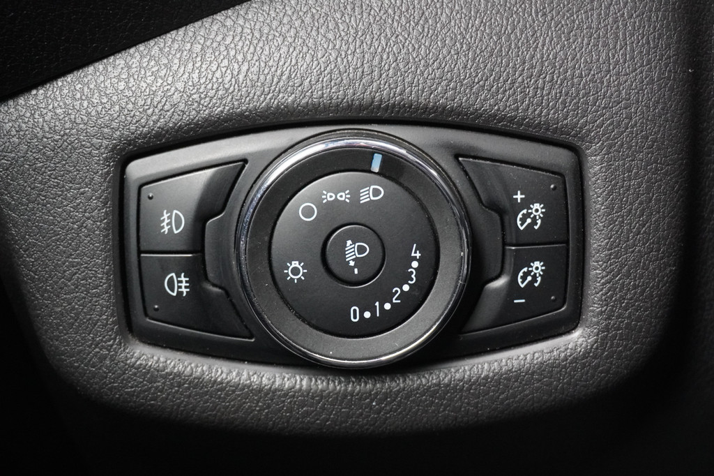 Ford Transit Connect 1.0 Ecoboost 100PK L2 BENZINE! - Airco - PDC - Trekhaak - ⬠8.950,- Marge 13