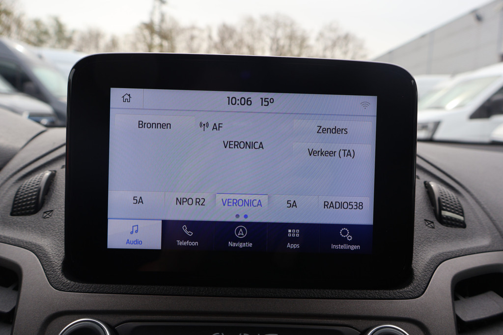 Ford Transit Connect 1.0 Ecoboost L1 Trend 21
