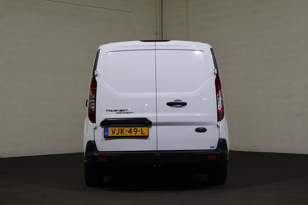 Ford Transit Connect 1.0 Ecoboost L1 Trend 8
