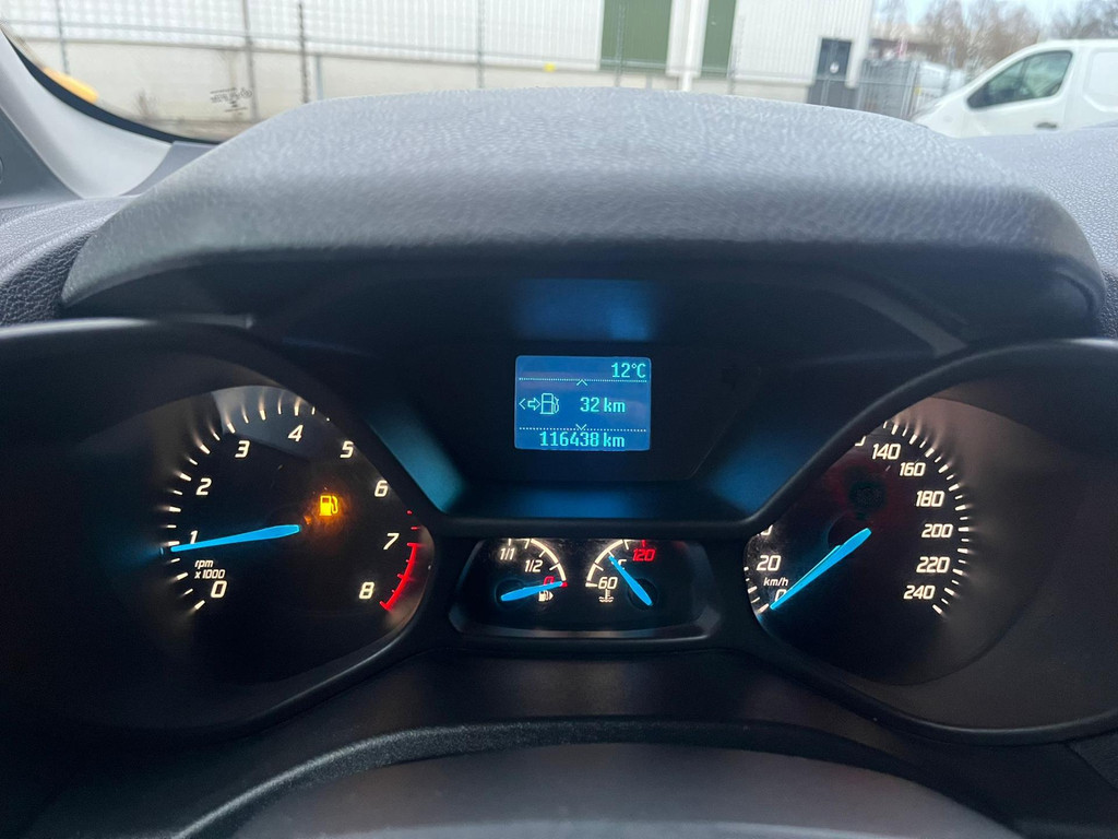 Ford Transit Connect 1.0 Ecoboost L1 Trend *MARGE* / Benzine / Distributriem vervangen / Trekhaak 12