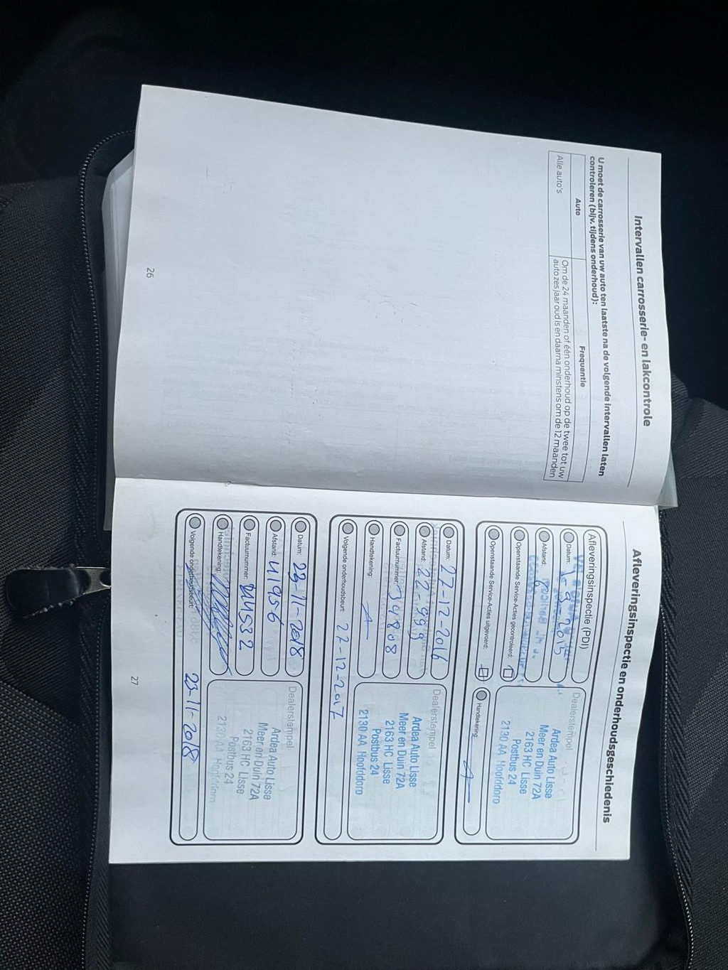 Ford Transit Connect 1.0 Ecoboost L1 Trend *MARGE* / Benzine / Distributriem vervangen / Trekhaak 16