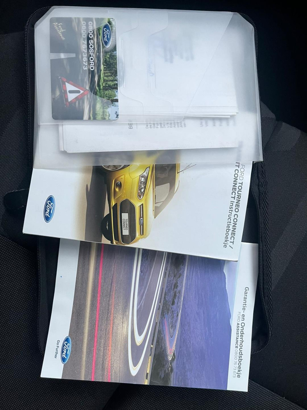 Ford Transit Connect 1.0 Ecoboost L1 Trend *MARGE* / Benzine / Distributriem vervangen / Trekhaak 17