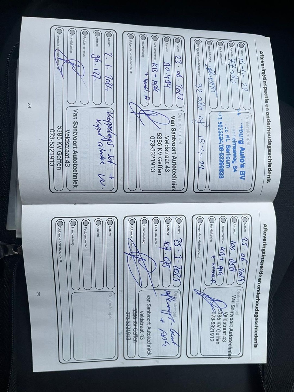 Ford Transit Connect 1.0 Ecoboost L1 Trend *MARGE* / Benzine / Distributriem vervangen / Trekhaak 18