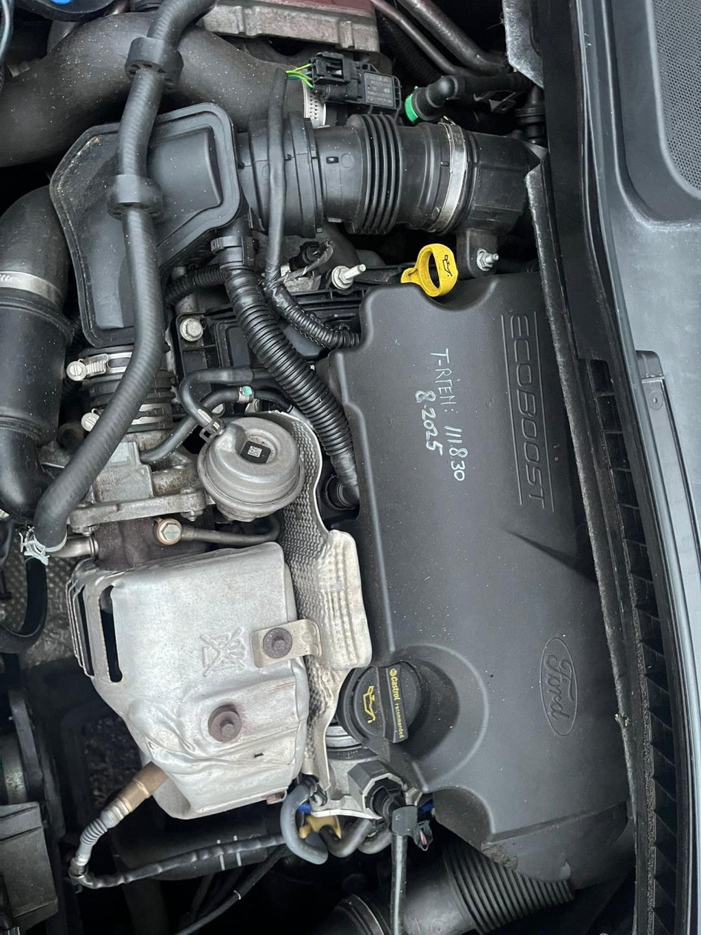 Ford Transit Connect 1.0 Ecoboost L1 Trend *MARGE* / Benzine / Distributriem vervangen / Trekhaak 19